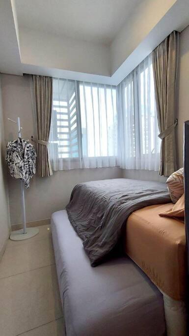 2 Bed Room Apartment In West Giacarta Esterno foto